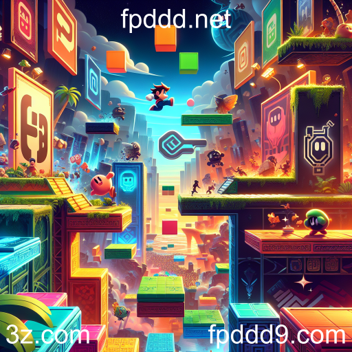 A Evolução dos Jogos de Plataforma: Um Gênero Clássico que Continua a Encantar